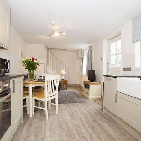 Malt Cottage Sleeps4-Patio-Petsok-Parking Padstow Bagian luar foto