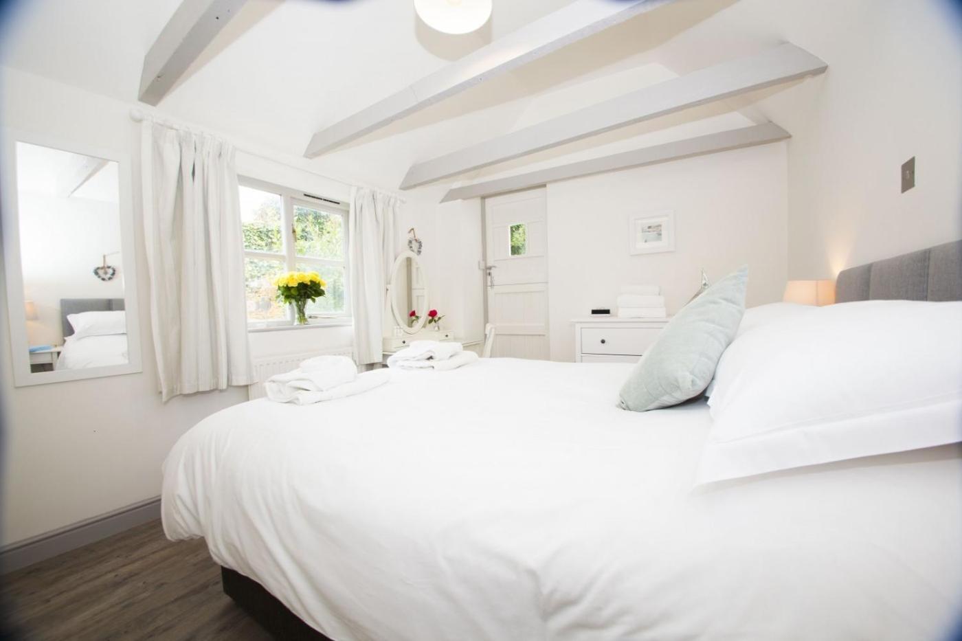 Malt Cottage Sleeps4-Patio-Petsok-Parking Padstow Bagian luar foto