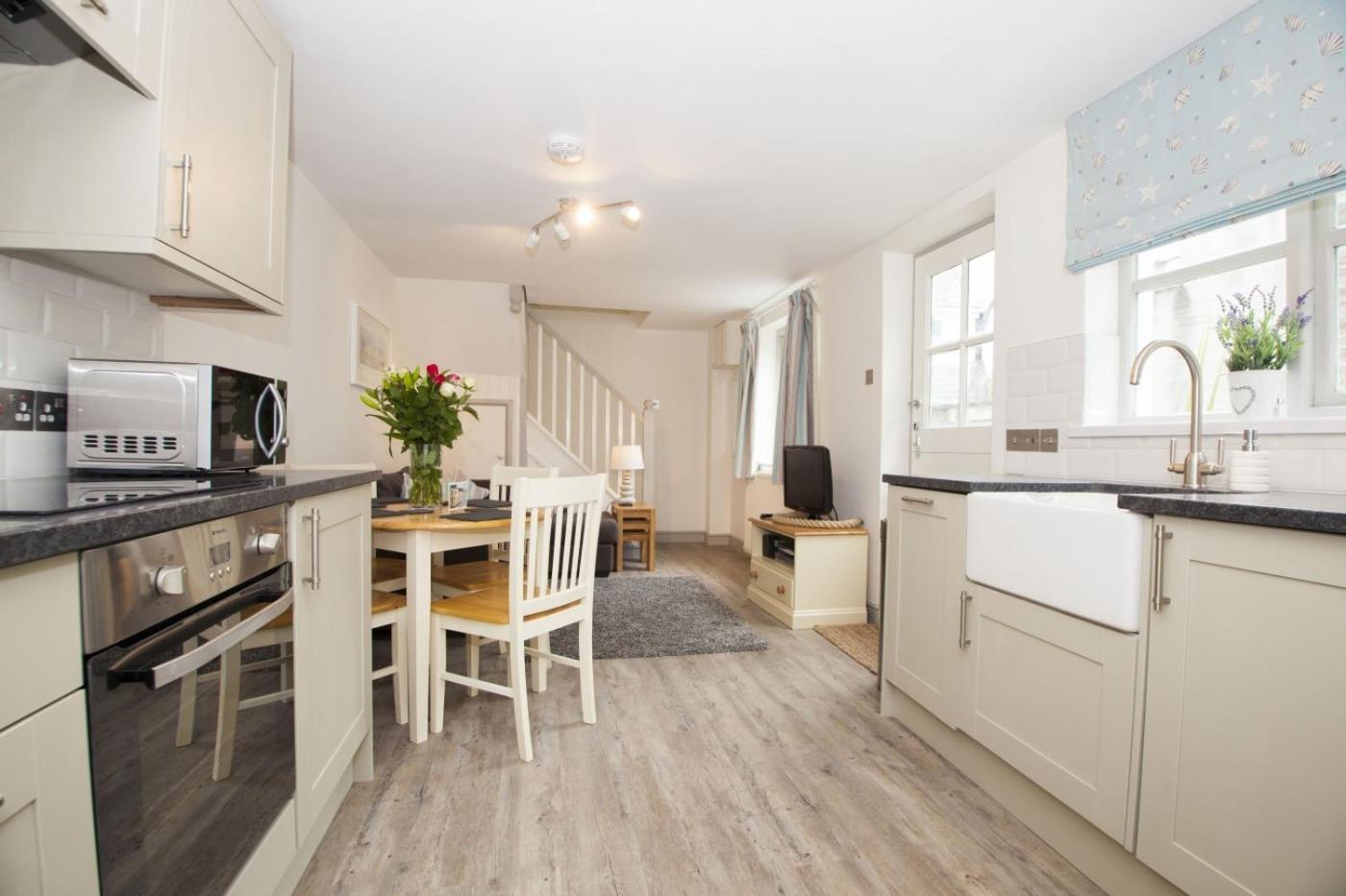 Malt Cottage Sleeps4-Patio-Petsok-Parking Padstow Bagian luar foto