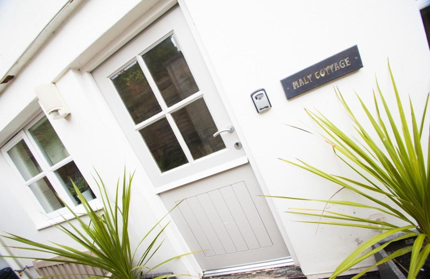 Malt Cottage Sleeps4-Patio-Petsok-Parking Padstow Bagian luar foto
