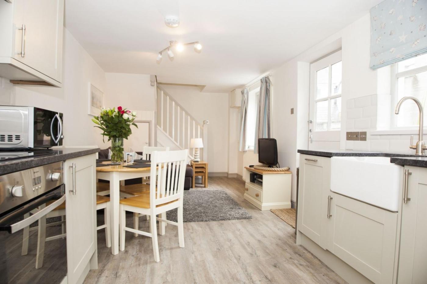 Malt Cottage Sleeps4-Patio-Petsok-Parking Padstow Bagian luar foto