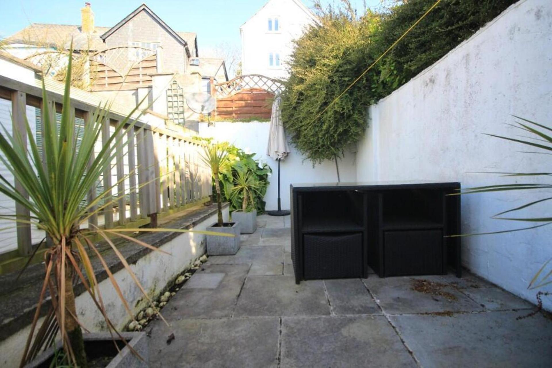 Malt Cottage Sleeps4-Patio-Petsok-Parking Padstow Bagian luar foto